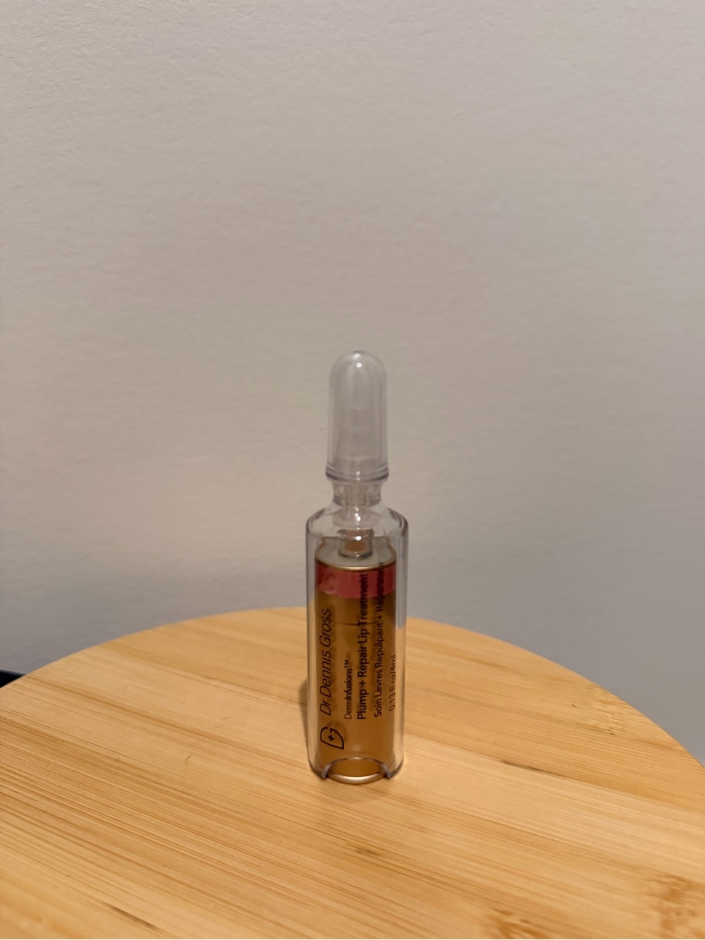 Dr Dennis Gross Plump Lip Treatment